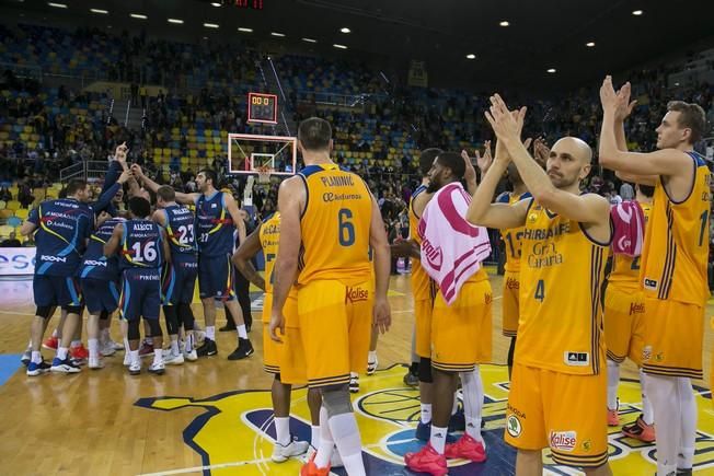 BALONCESTO ACB LIGA ENDESA