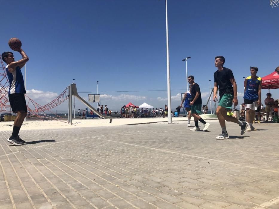 3x3 La Manga 2019 (segundo día por la tarde II)