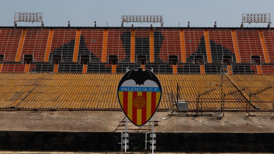 Comunicado de Espíritu del 86: &quot;Si tú, Mestalla pudieras escucharnos&quot;