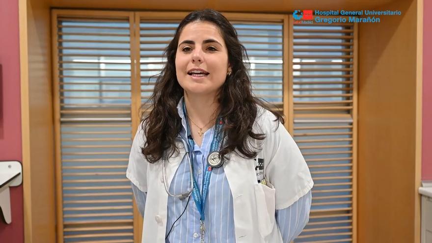 Una pediatra ofrece consejos para prevenir y actuar en caso de atragantamiento infantil