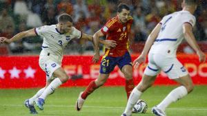ESPAÑA - SERBIA