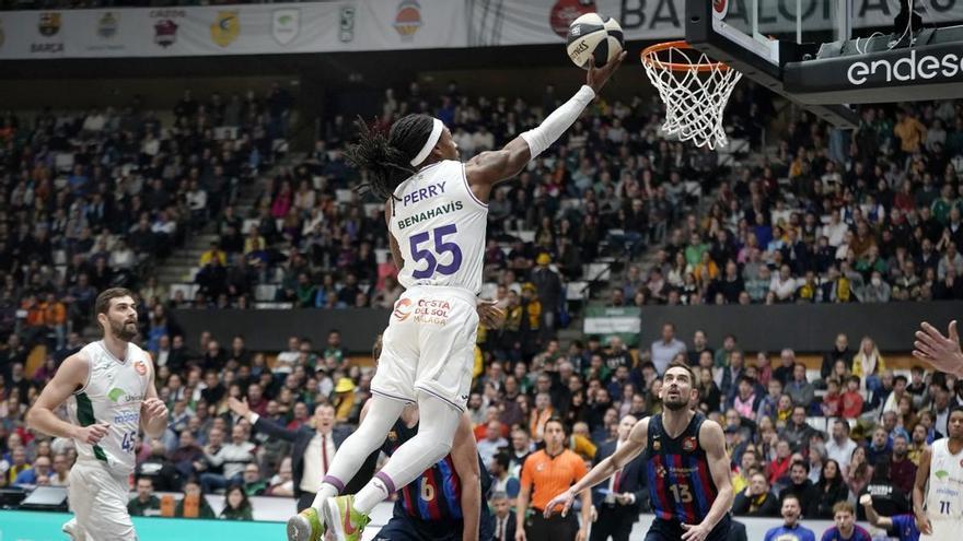 Copa del Rey 2023 I Barcelona - Unicaja