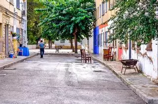 Villena se fija el reto de acabar en diez años con la marginalidad en El Poblao