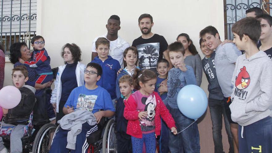 Ferran Raimundo, un ejemplo de superación para el Levante