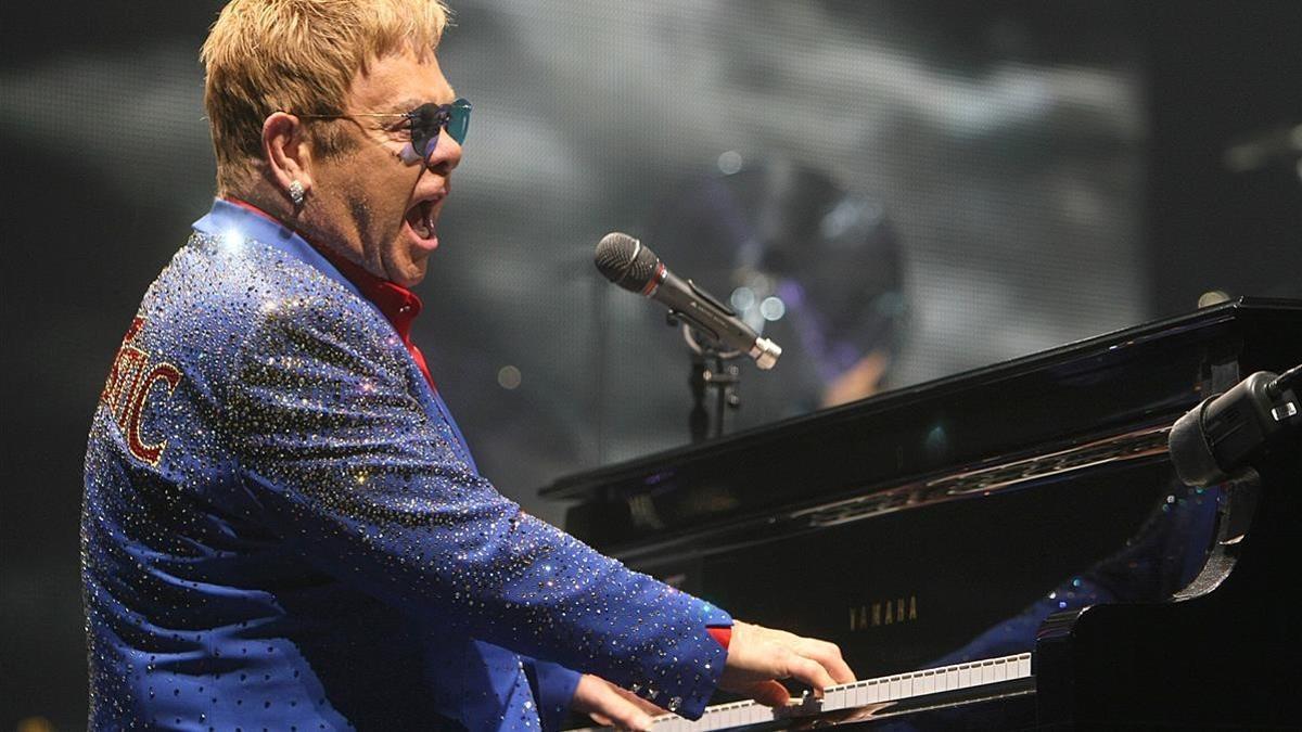 Elton John