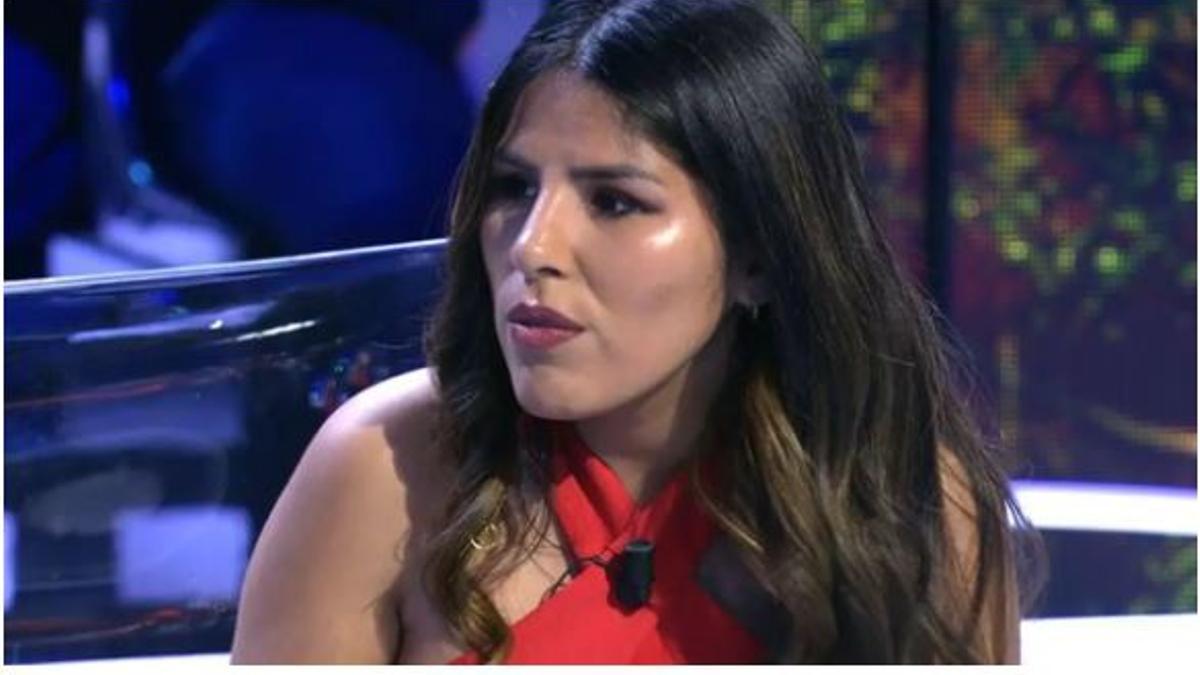 La sentencia de Isa Pantoja después de lo que se ha dicho sobre su madre: &quot;Nada se entiende en tu familia&quot;.