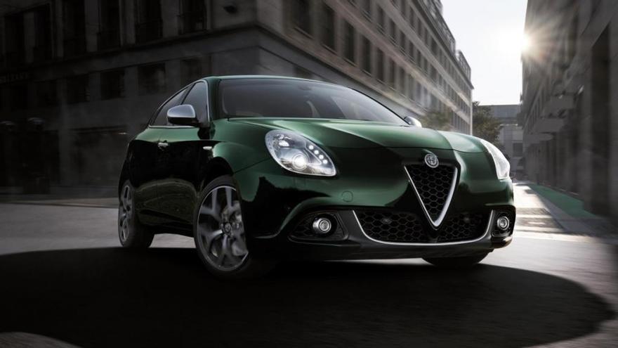 Nuevo Alfa Romeo Giulietta 2019 desde 17.800 euros