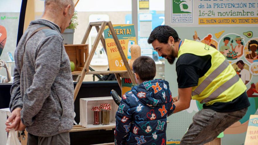 Asturias propone decenas de ideas para combatir el despilfarro de alimentos