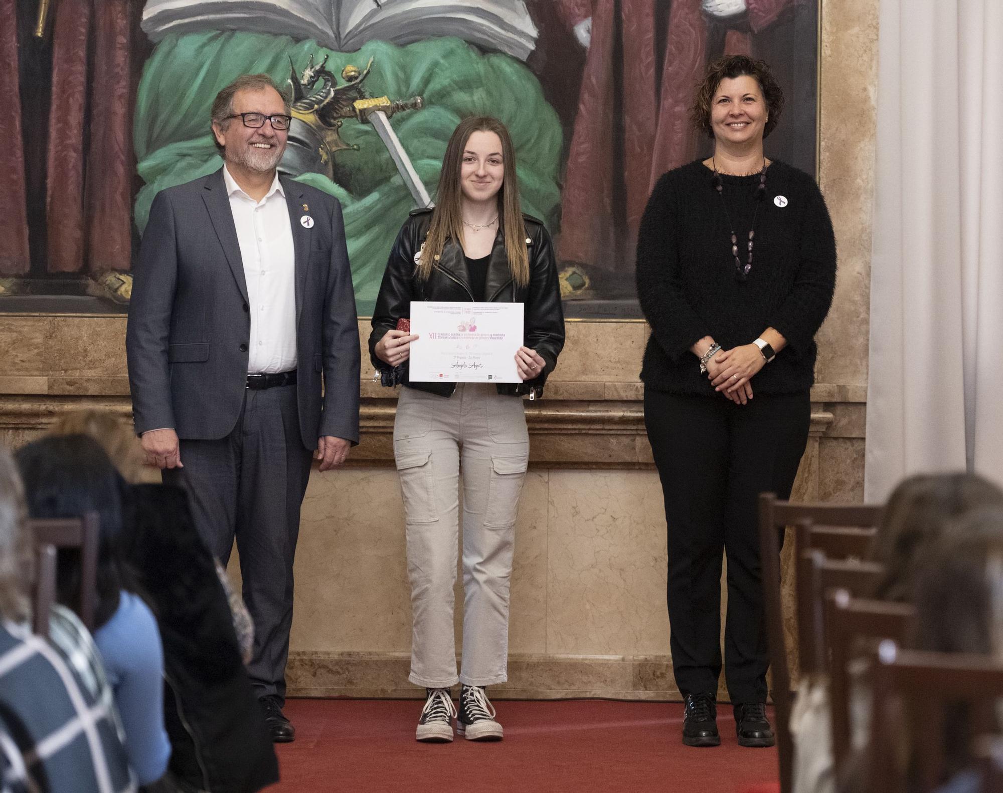 25-N en Castellón: La provincia clama contra la violencia machista