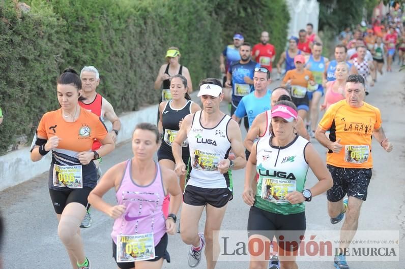 Carrera popular de Cañada Hermosa