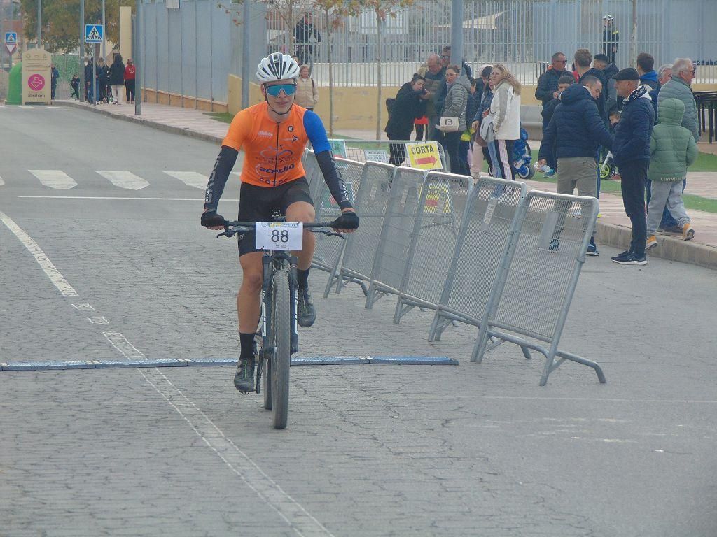 La XXXII Mountain Bike San Antón de Jumilla, en imágenes