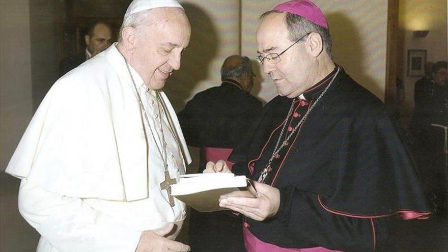 Monseñor Cerro se posiciona como posible arzobispo de Toledo