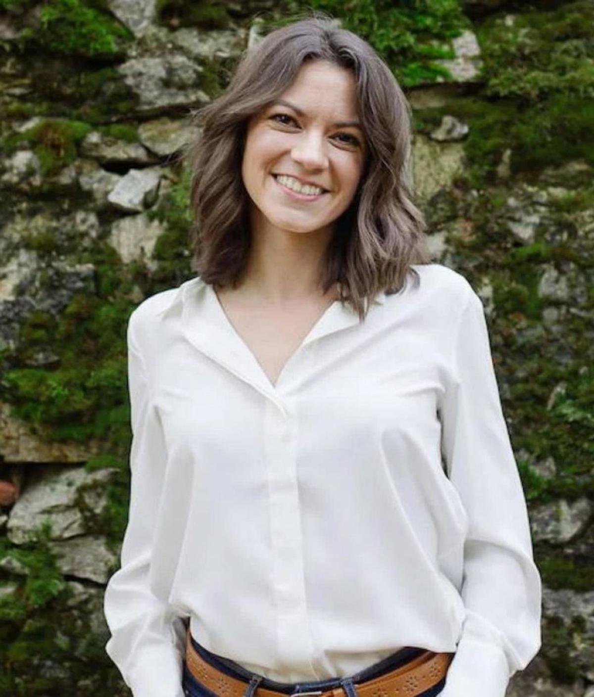 La física y meteoróloga, Isabel Moreno. | | MEDITERRÁNEO