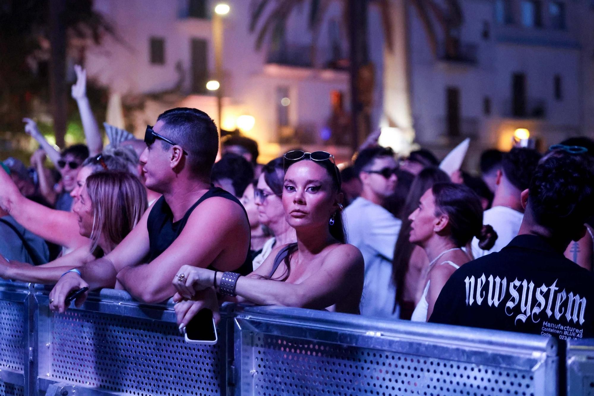 Así fue la fiesta de Solomun en el Puerto de Ibiza