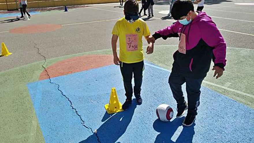 «Dia de l’Esport» en el CEIP Pintor Sorolla