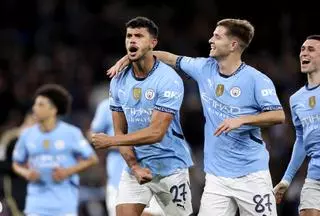 La ‘contradicción’ de Pep: "Su entrenador no le da los minutos que merece"