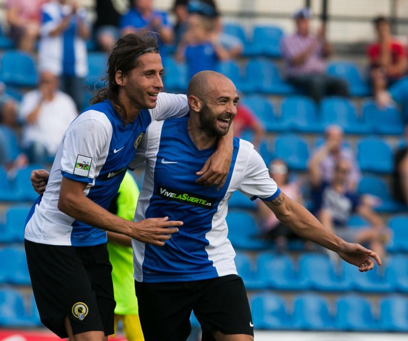 Hércules 5-Eldense 0