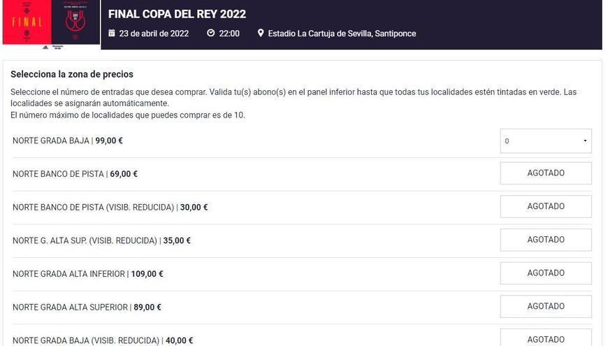 Valencia CF Entradas: Salen a la venta las entradas de la polémica para ...
