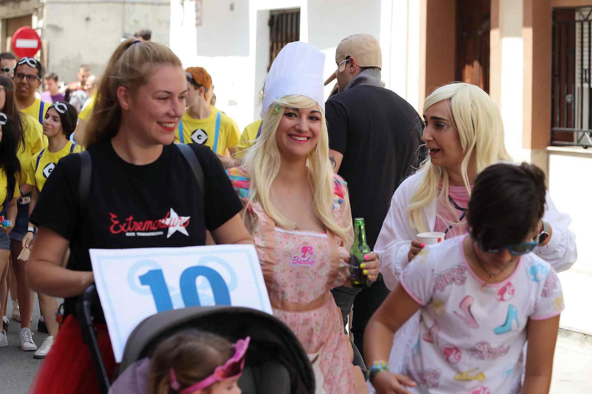 El Grau da inicio a las fiestas de Sant Pere con pólvora, bous y música