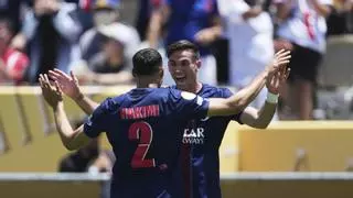 Copa Mundial de Clubes: PSG - Atlético de Madrid, en imágenes