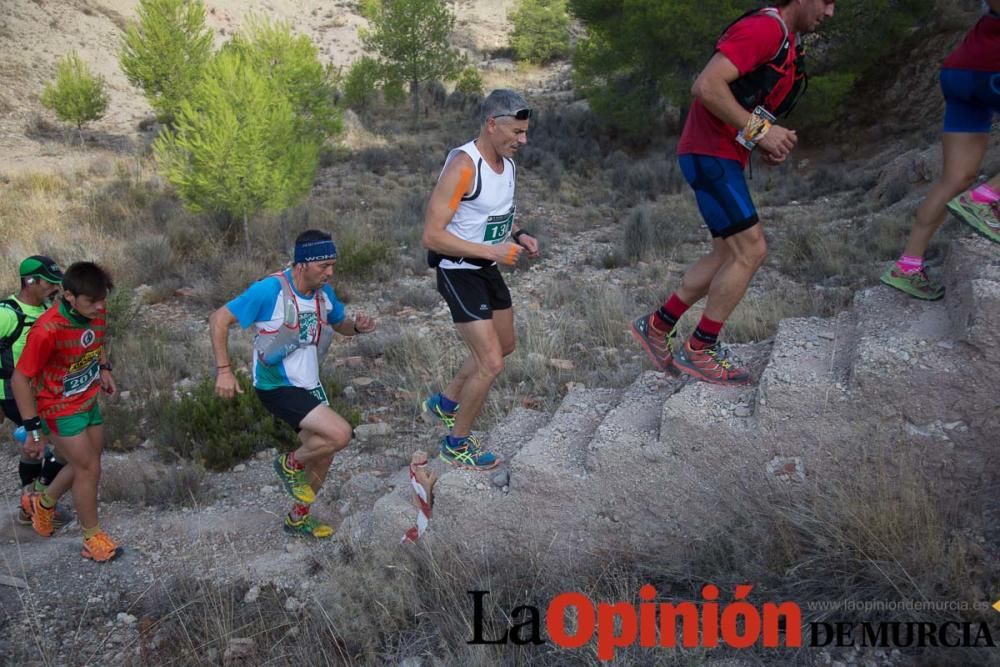 II Vara Trail en Caravaca