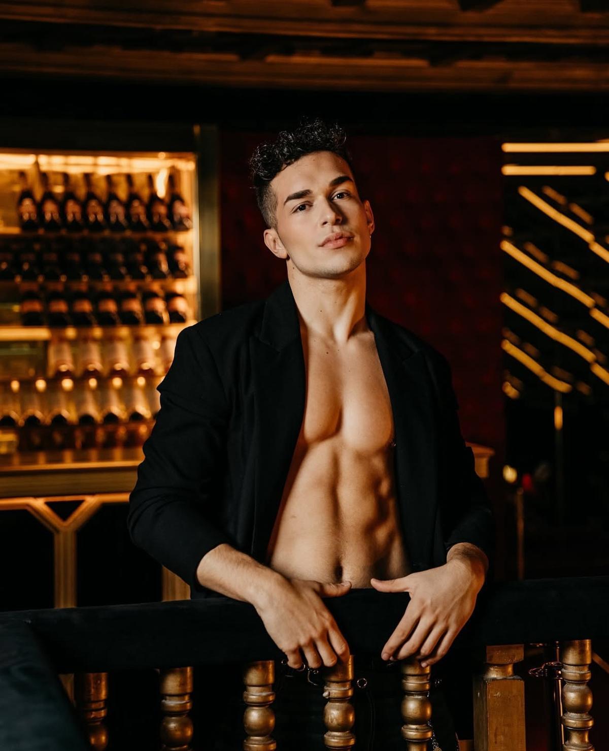 Sergio Gutiérrez Ibáñez