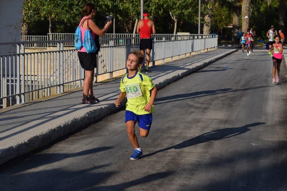 Carrera popular de Ojós (I)