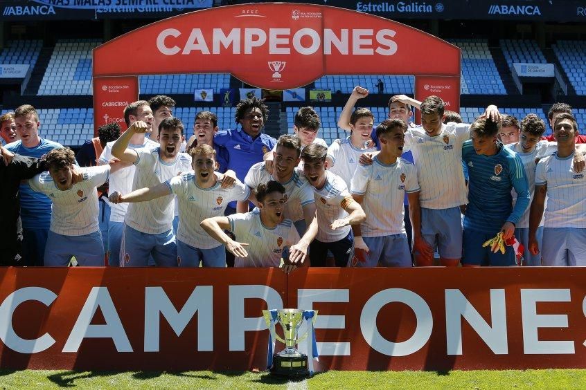 Galería: El Real Zaragoza se lleva la Copa de Campeones