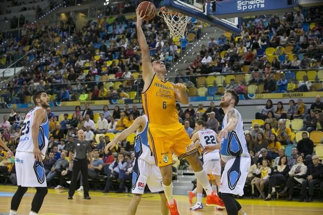 BALONCESTO ACB LIGA ENDESA