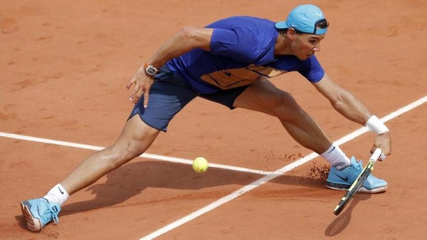 Nadal debuta contra el sacador más rápido del circuito