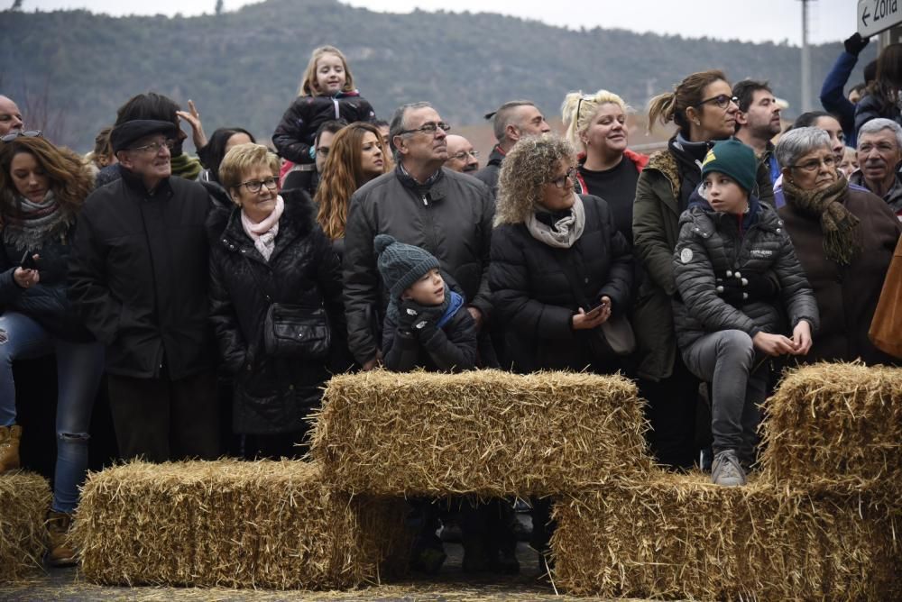 Festa de la Corrida a Puig-reig