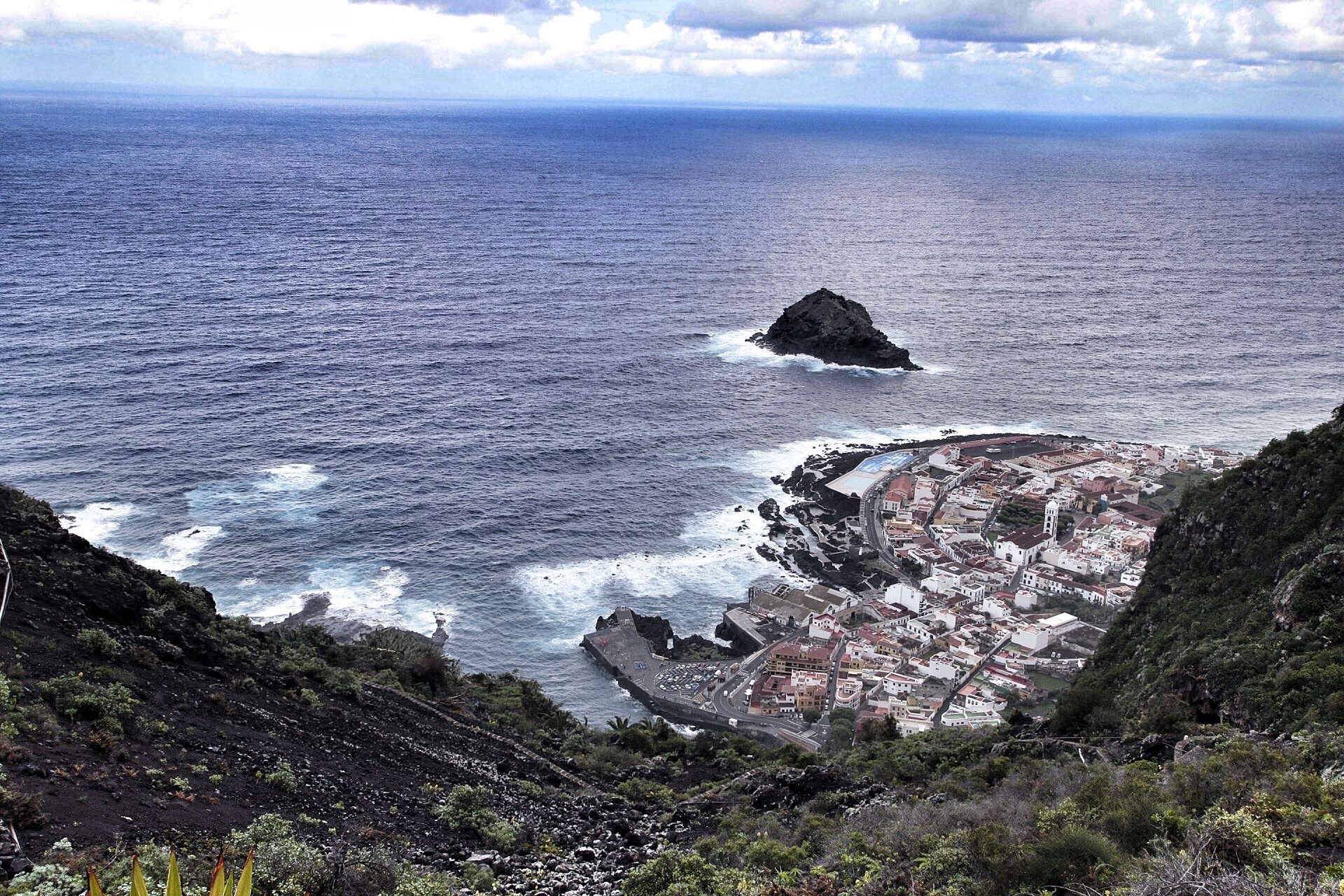 Garachico, uno de los pueblos más bonitos de España