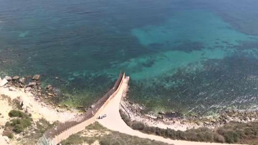 Rescatados una veintena de cádaveres flotando frente a la costa de Marruecos