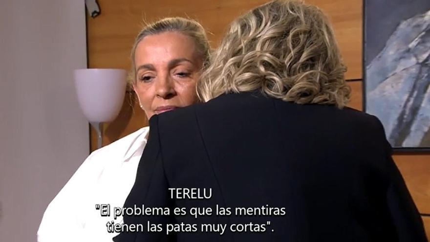 &#039;Supervivientes&#039; destapa la rajada de Carmen Borrego y Terelu Campos cuando creían que no las grababan