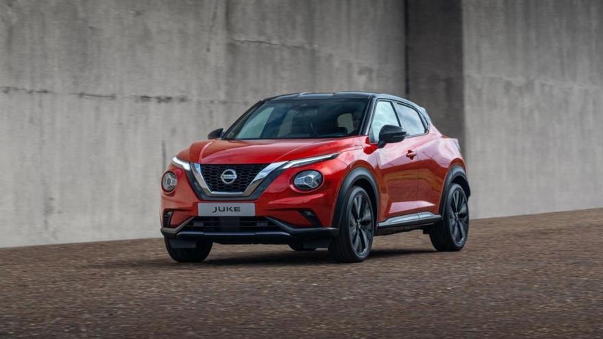 Nissan Juke 2019: primera toma de contacto