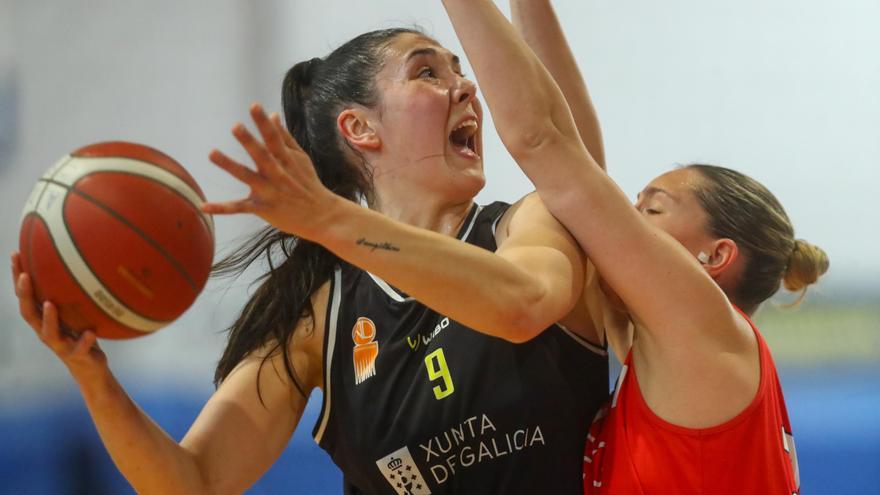 El Cortegada mantiene el sueño de la fase de ascenso tras superar al Girona (71-65)