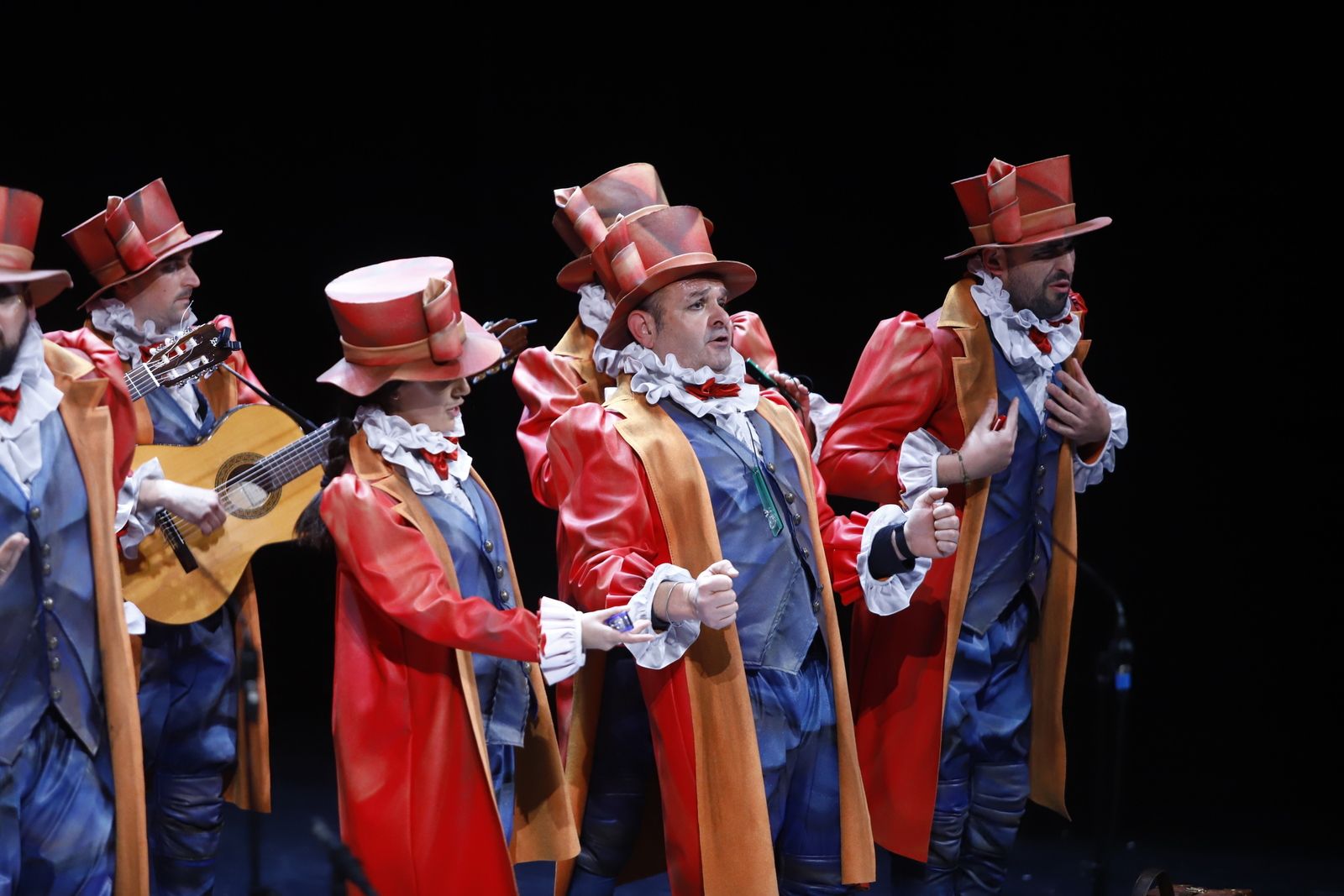 Comparsa La Ambulante