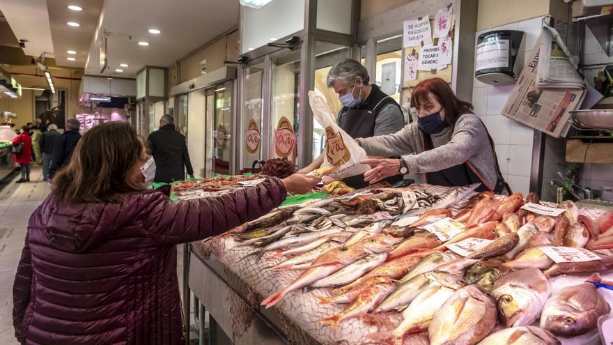 Vuelve el pescado mallorquín a las lonjas