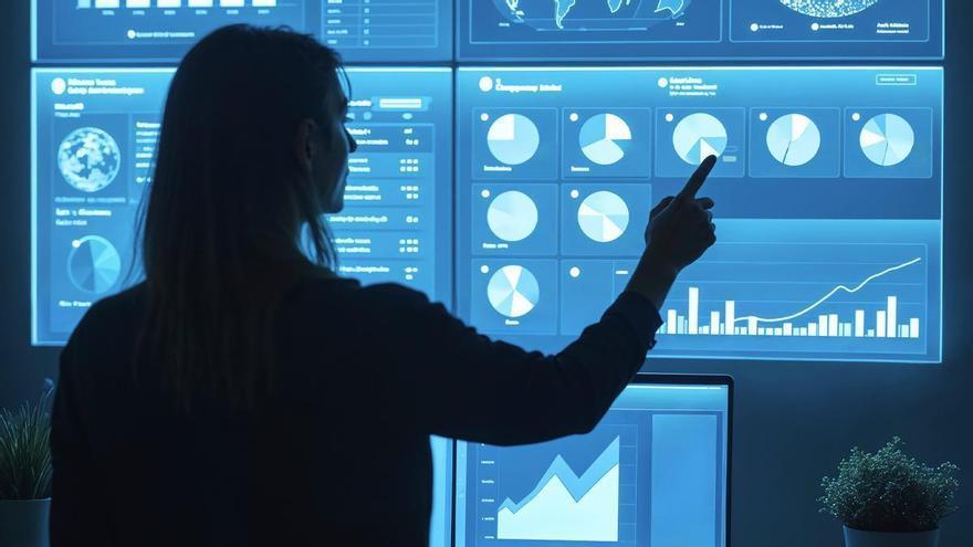 Agentes de la IA, la fuerza laboral invisible que transformará el mundo