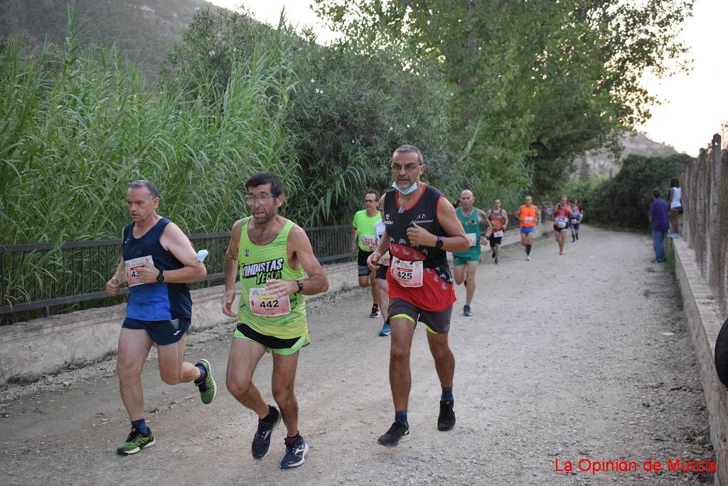 Carrera Puentes de Cieza 1