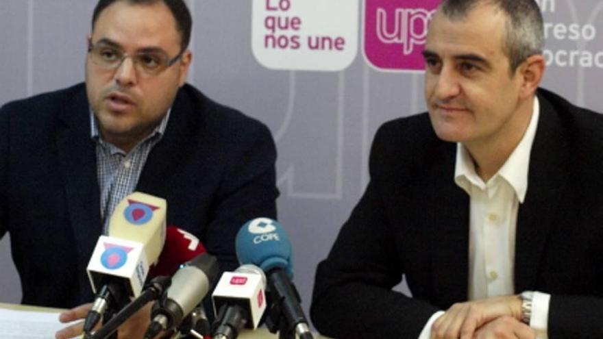 UPyD presenta un programa &quot;realista&quot; para el desarrollo de Fortuna