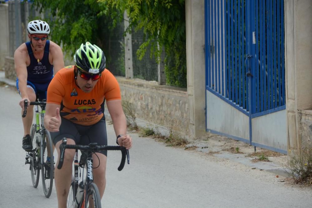 Triatlón de Cieza