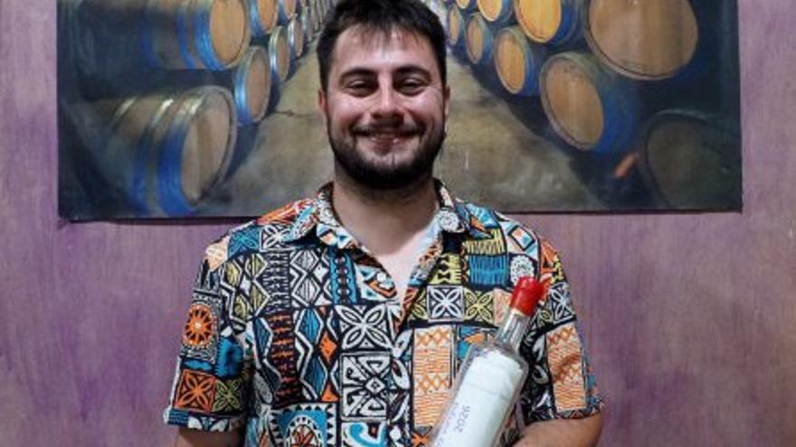 Antoni Adrover, primer premio de Elogi de la Vinya i del Vi 2026