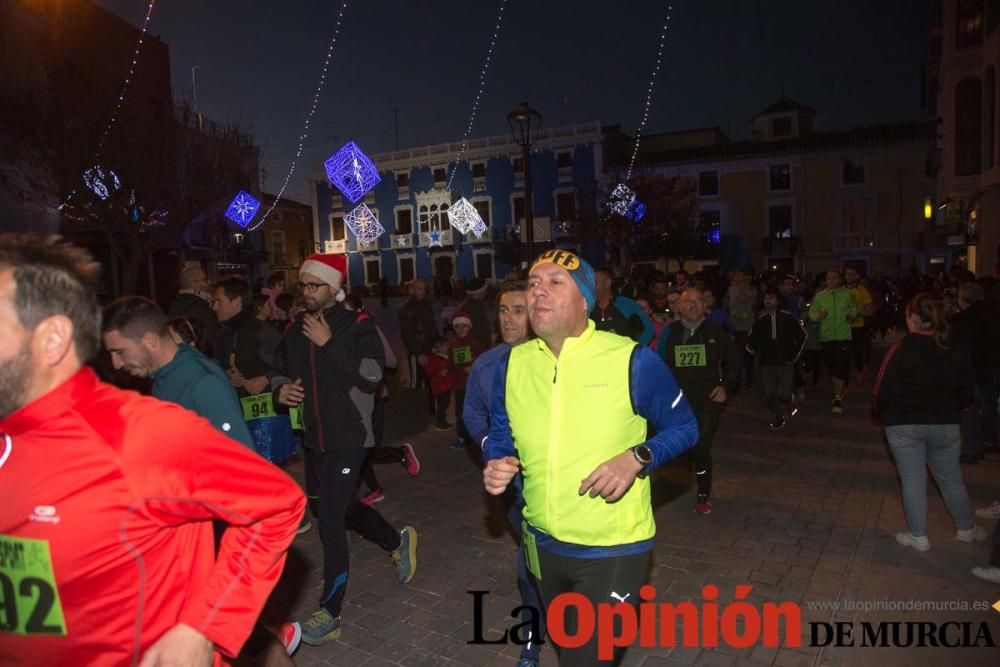 San Silvestre en Bullas