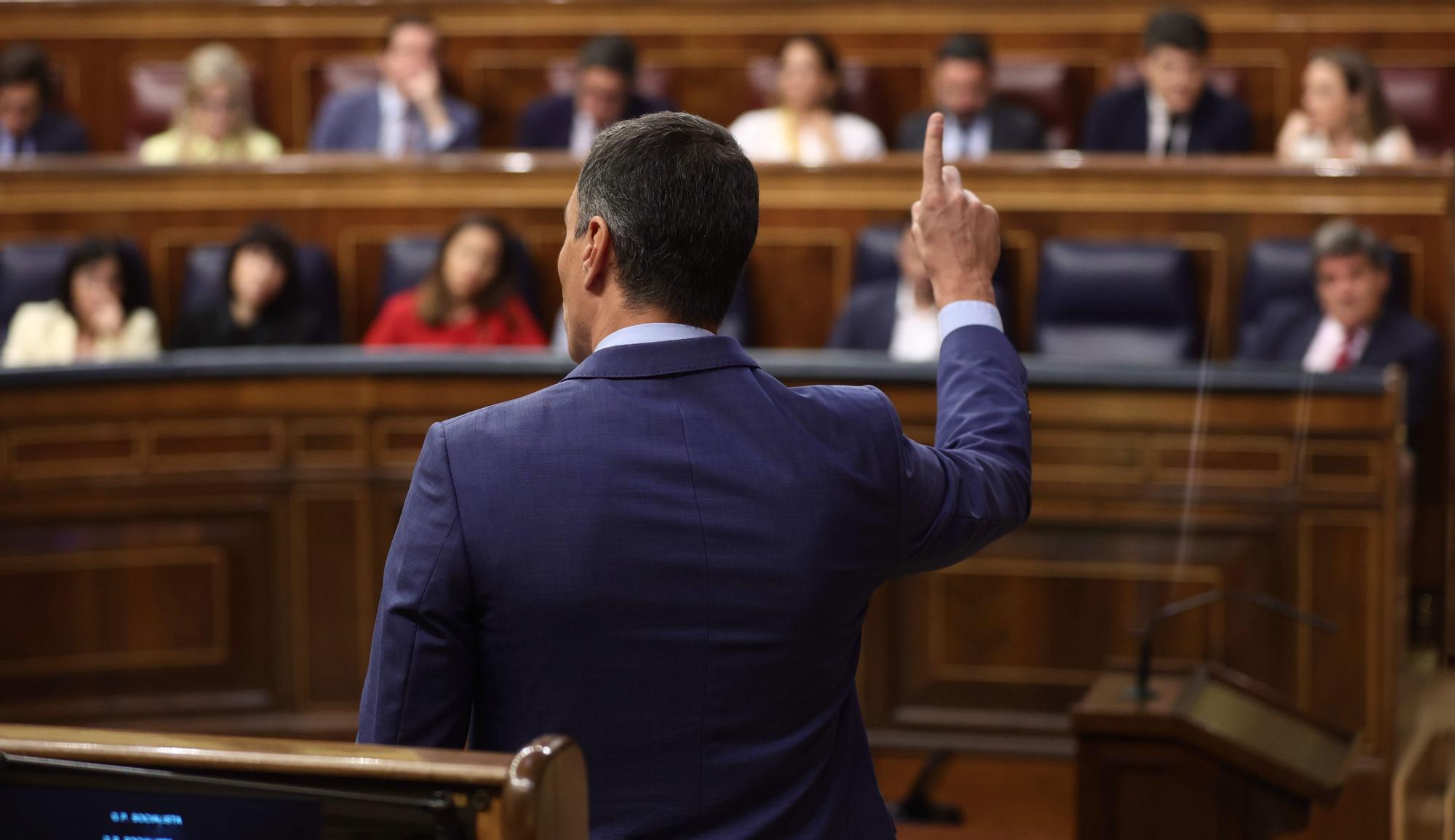 Pedro Sánchez.