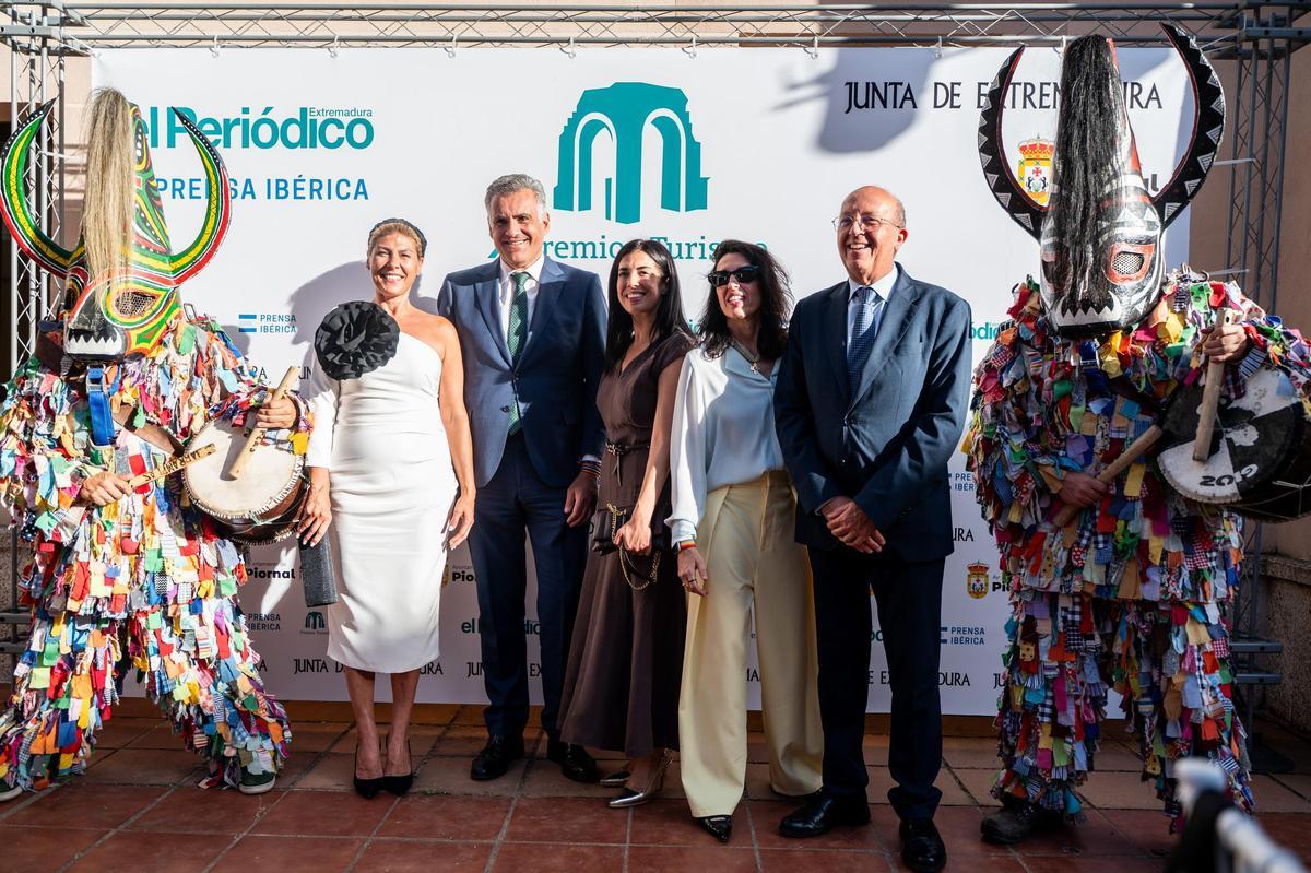 Fotogalería | Piornal celebra una década de premios al turismo extremeño con una gran gala