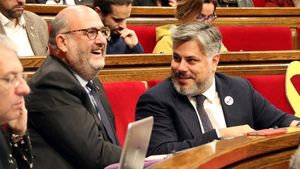 fcasals45592240 imatge d eduard pujol i albert batet durant el ple del parla181024112632