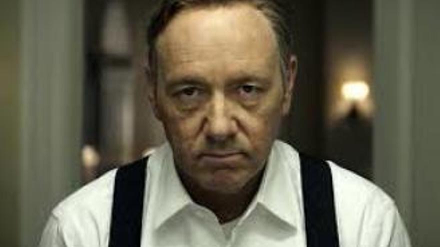 Kevin Spacey.