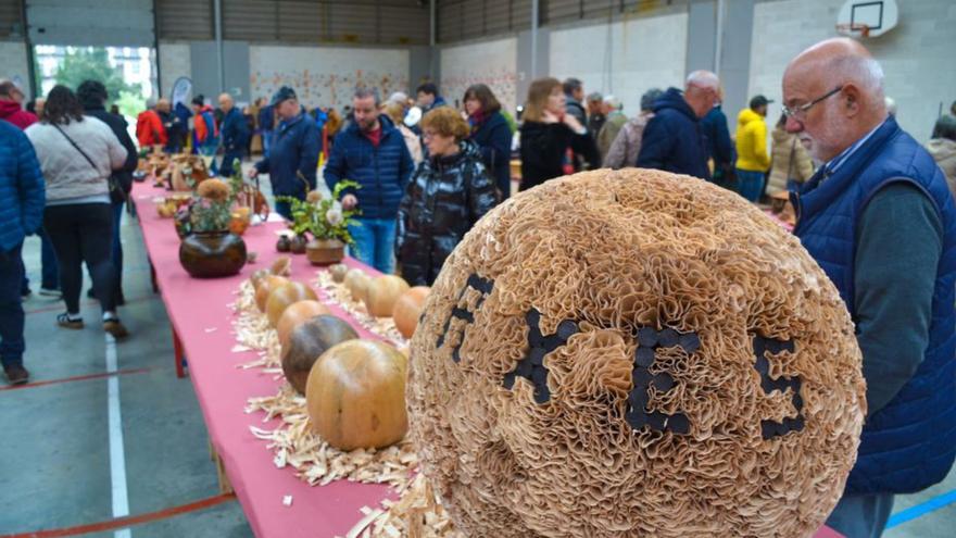 Artesanos de Inglaterra y Francia, en los Encuentros con la Madera de Pravia