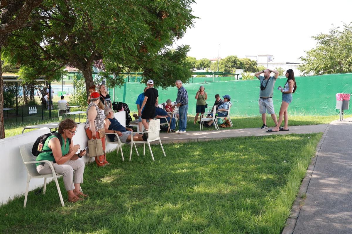 FOTOGALERÍA | Las imágenes del tercer día del incendio en Jarilla